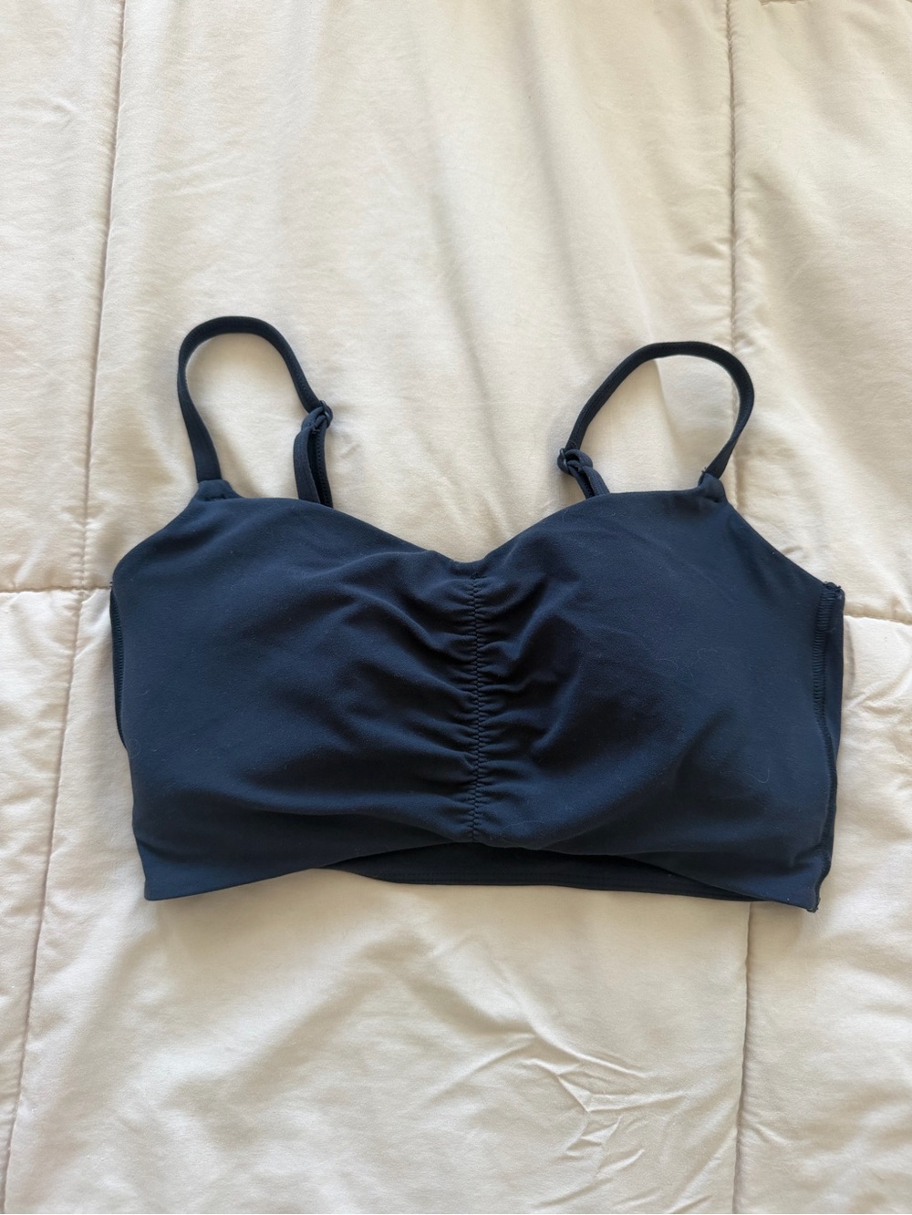 All In Motion Everyday Soft sports bra in Navy